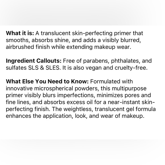 ✨ HOURGLASS Unlocked Mascara + Vanish Airbrush Primer
+ Veil Setting Powder - Picture 4 of 12